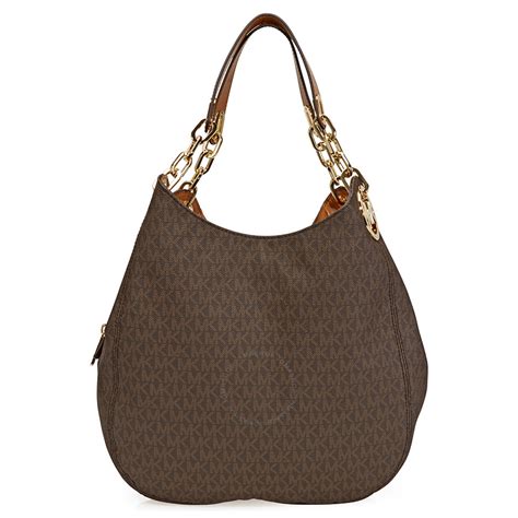 michael kors portemonnaie fulton|michael kors shoulder bag.